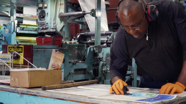 Compass: A 60-Year Legacy